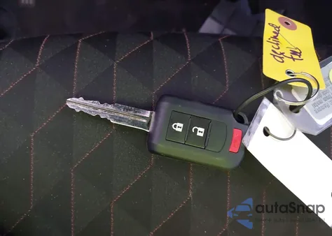 2024 Mitsubishi Mirage Es/Le из США, поврежденный, VIN ML32AUHJ7RH025103